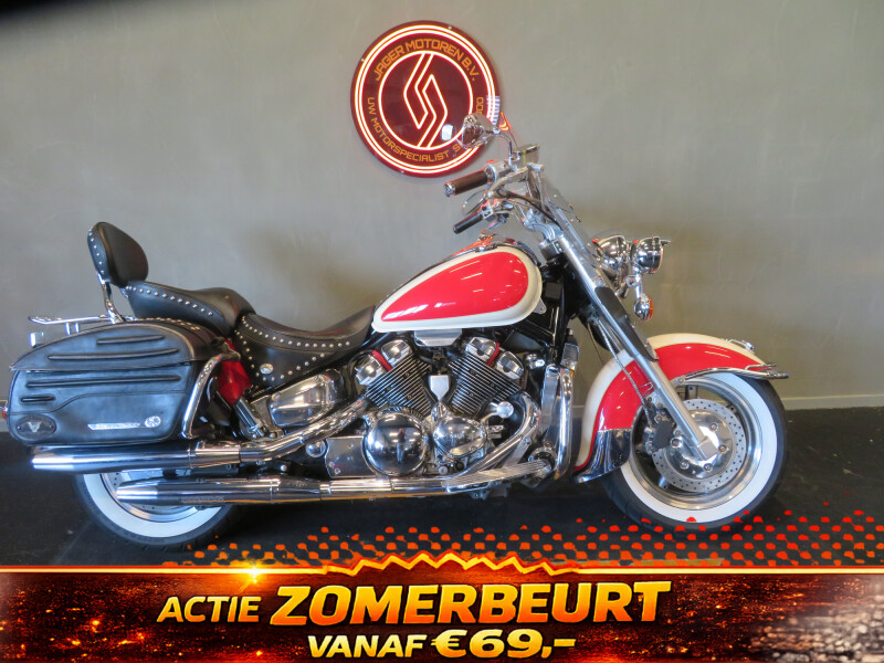 YAMAHA XVZ 1300 ROYALSTAR SUPER!