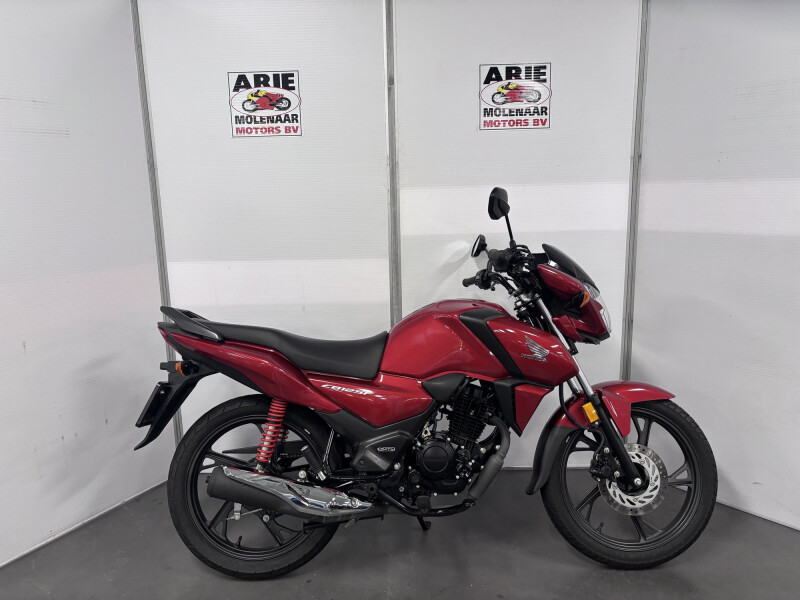Honda CB125F