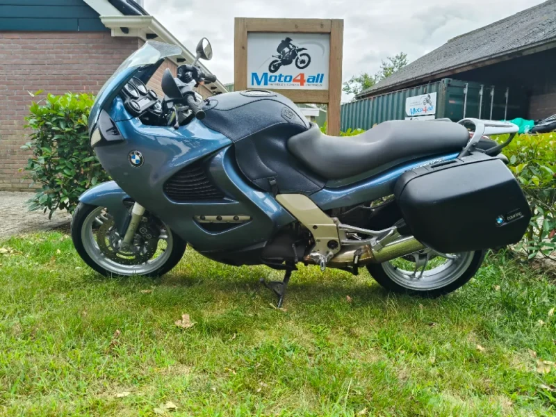 BMW K1200 RS – Bouwjaar 2000 – 70.000 km