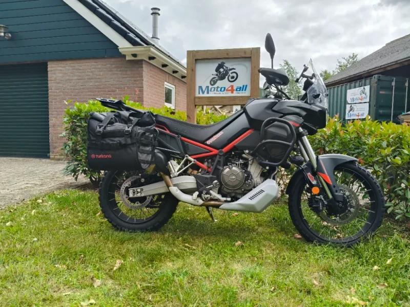 Aprilia Tuareg 660 – 2024 – Slechts 16.000 km – Zeer complee