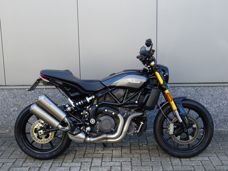 Indian FTR 1200 S