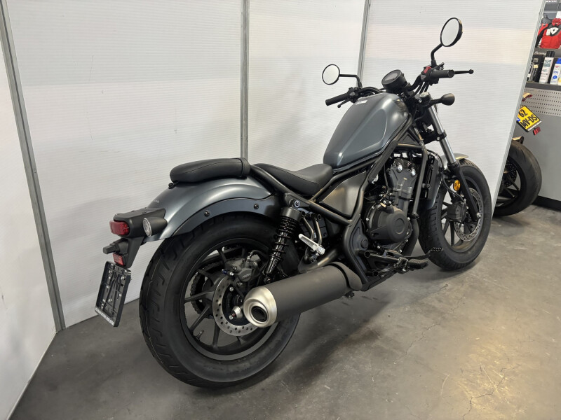 Honda CMX 500 REBEL ABS
