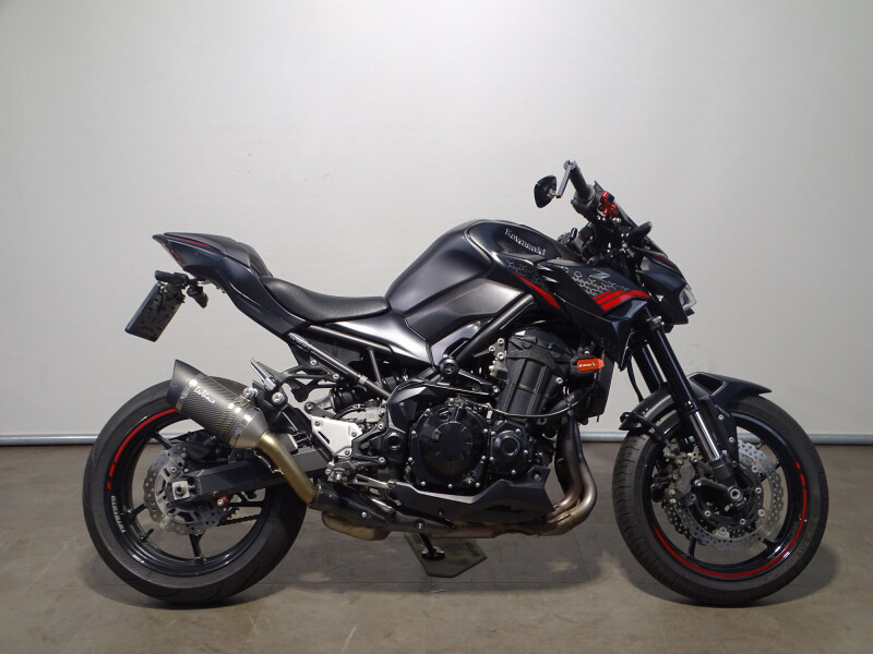 Kawasaki Z 900
