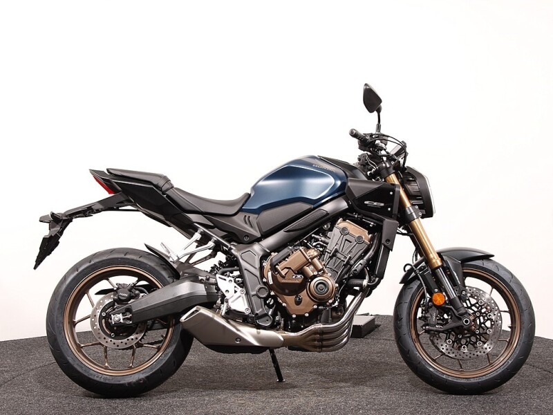 Honda CB 650 RC