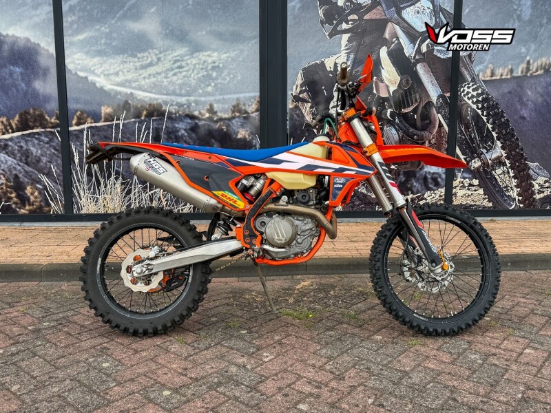 KTM 450 EXC-F SIX DAYS