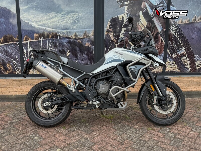Triumph TIGER 900 GT PRO