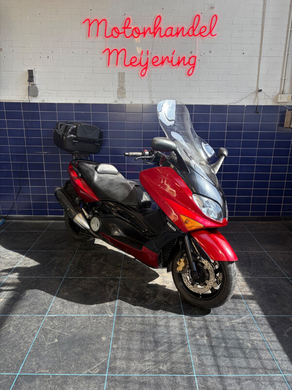 Yamaha Scooter XP 500i TMAX A2 35KW