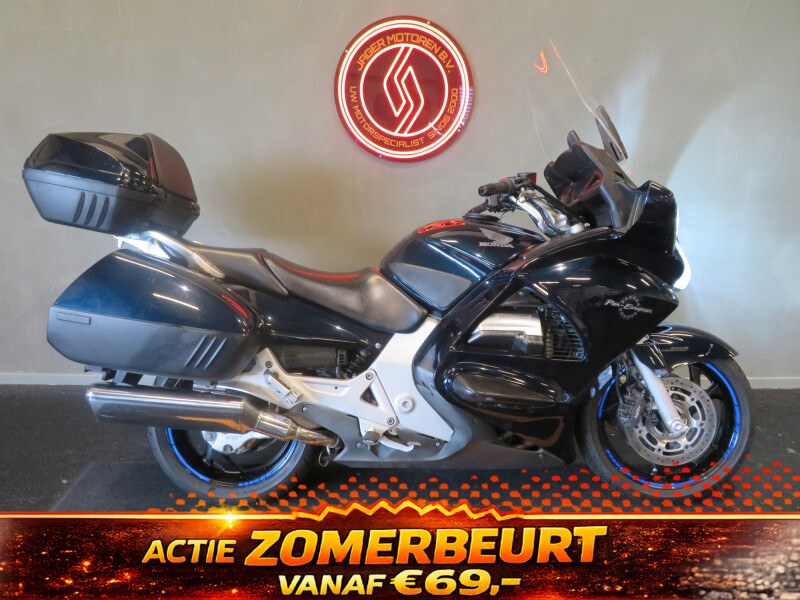 HONDA ST 1300 PAN EUROPEAN!
