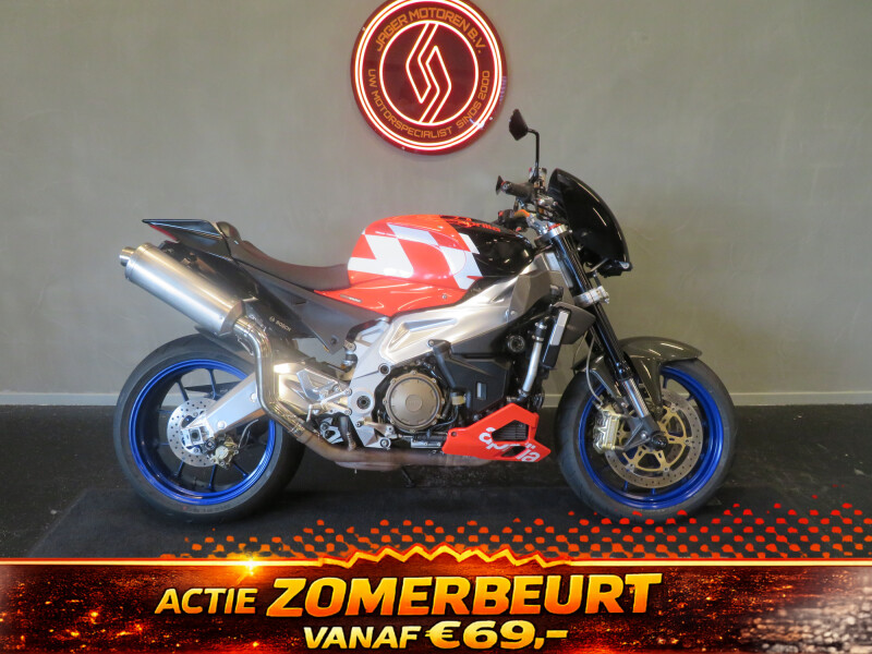 APRILIA TUONO 1000 R CUSTOM