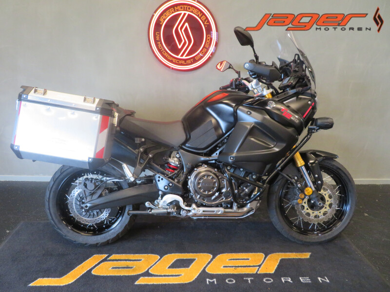 YAMAHA TENERE 1200 SUPER TENERE BLACK