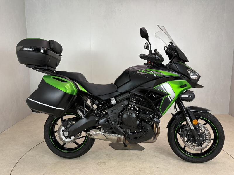 Kawasaki VERSYS 650 GRAND TOURER
