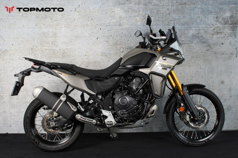 Yamaha Tenere 700 35kW