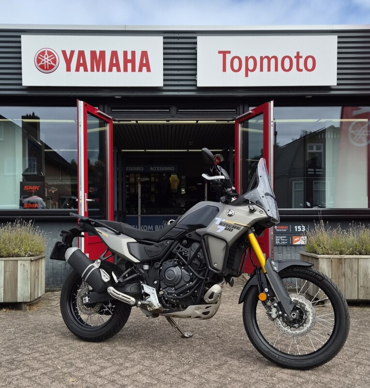 Yamaha Tenere 700 35kW