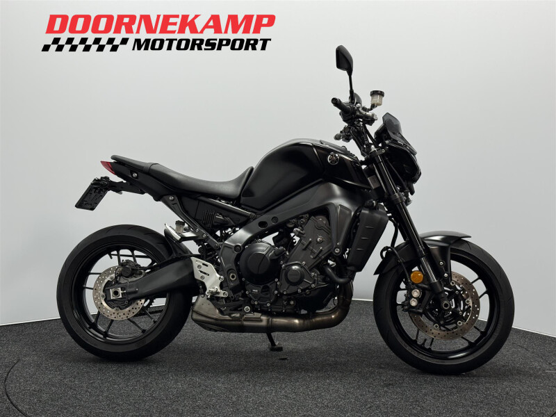 Yamaha MT-09 ABS