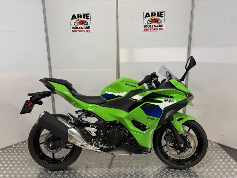 Kawasaki Ninja 500 SE