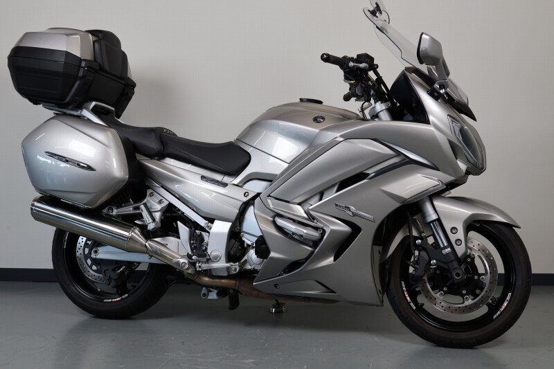 Yamaha FJR1300AS