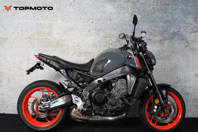 Yamaha MT 09 ABS