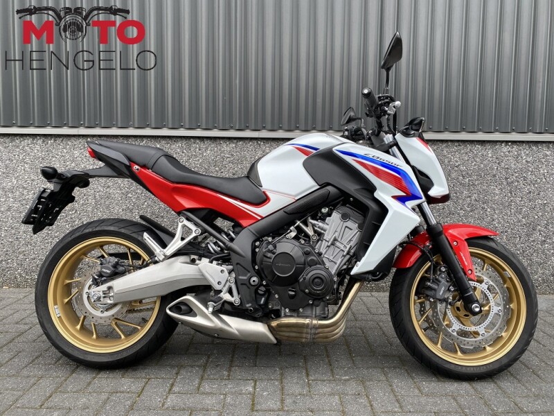 Honda CB 650 F ABS