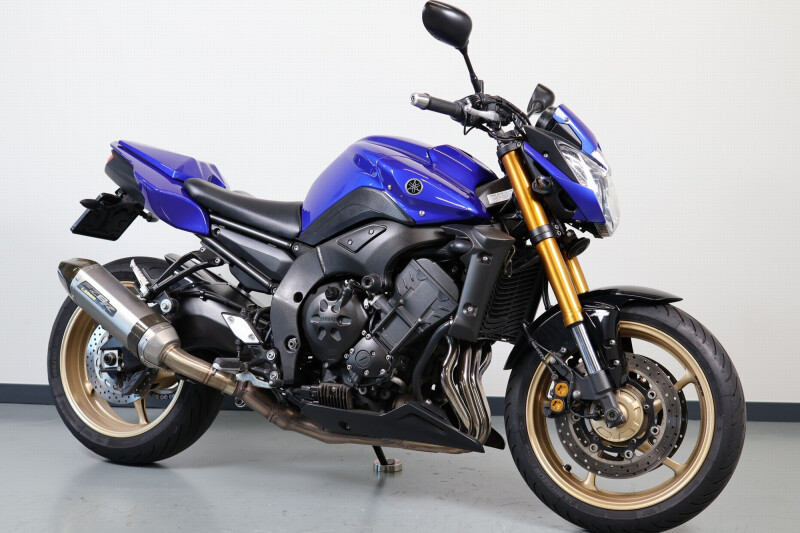 Yamaha FZ8 Naked ABS