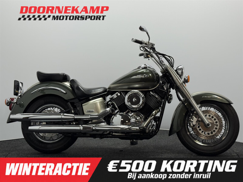 Yamaha XVS 1100 DRAG STAR