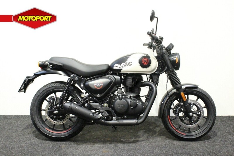 Royal-Enfield HNTR 350
