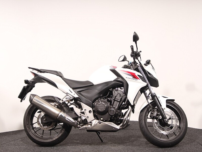 Honda CB 500 F C-ABS
