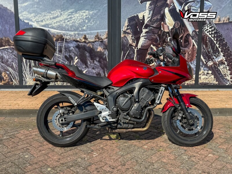 Yamaha FZ6 FAZER