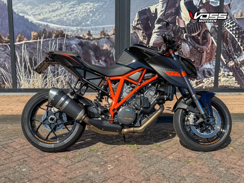 KTM 1290 SUPERDUKE R