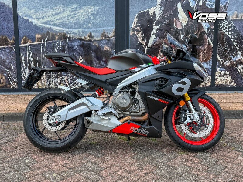 Aprilia RS 660