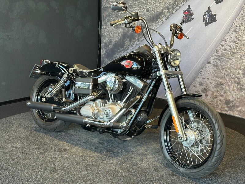 Harley-Davidson FXDB Street Bob