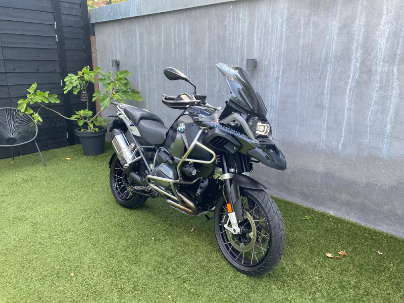 Bmw R 1200 GS Adventure