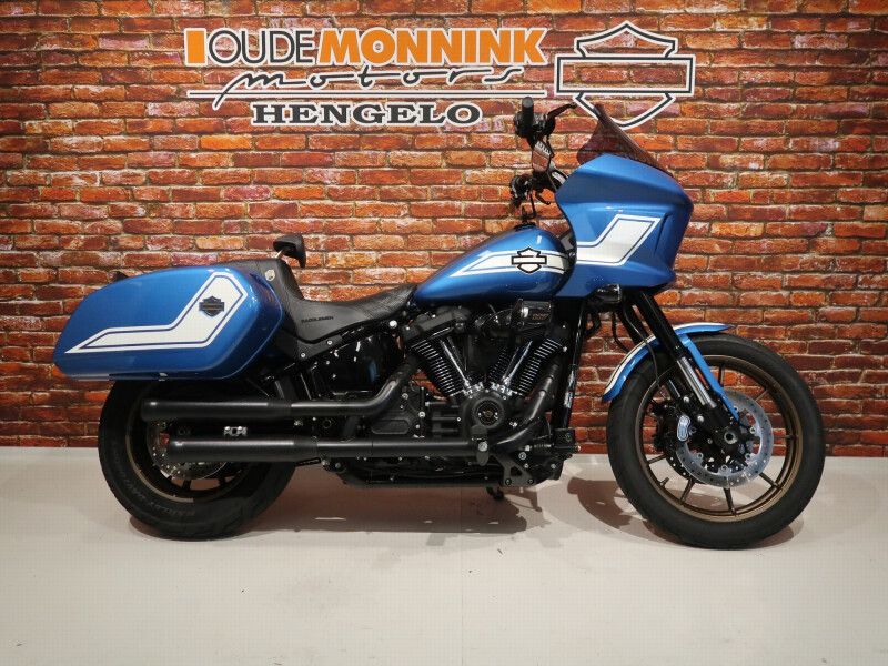 Harley-Davidson FXLRST Low Rider ST 117