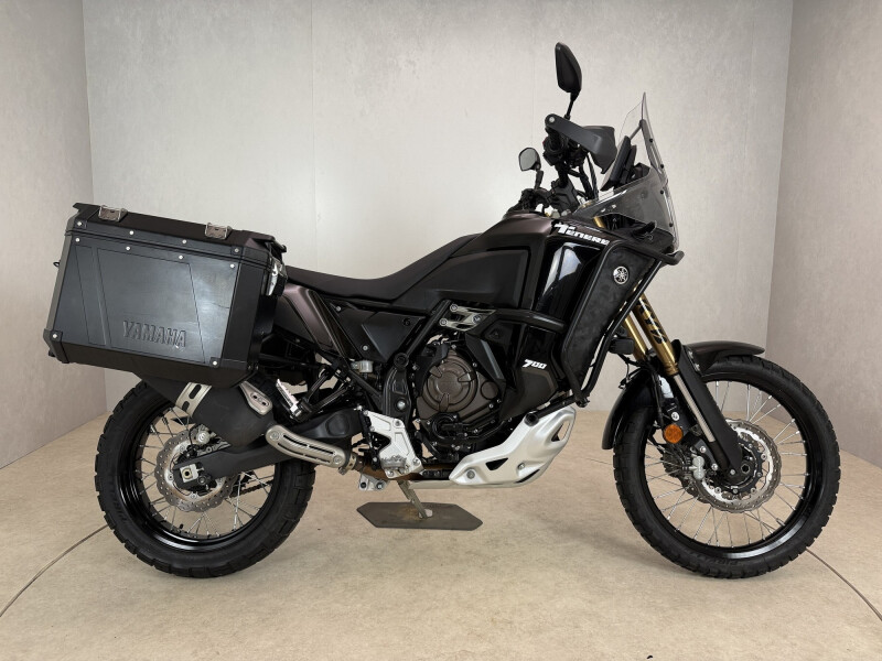 Yamaha XTZ TENERE 700  WORLD RAID