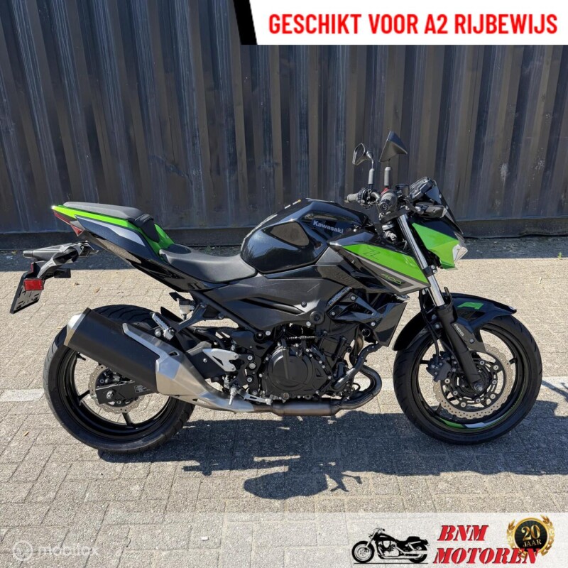 Kawasaki Z400