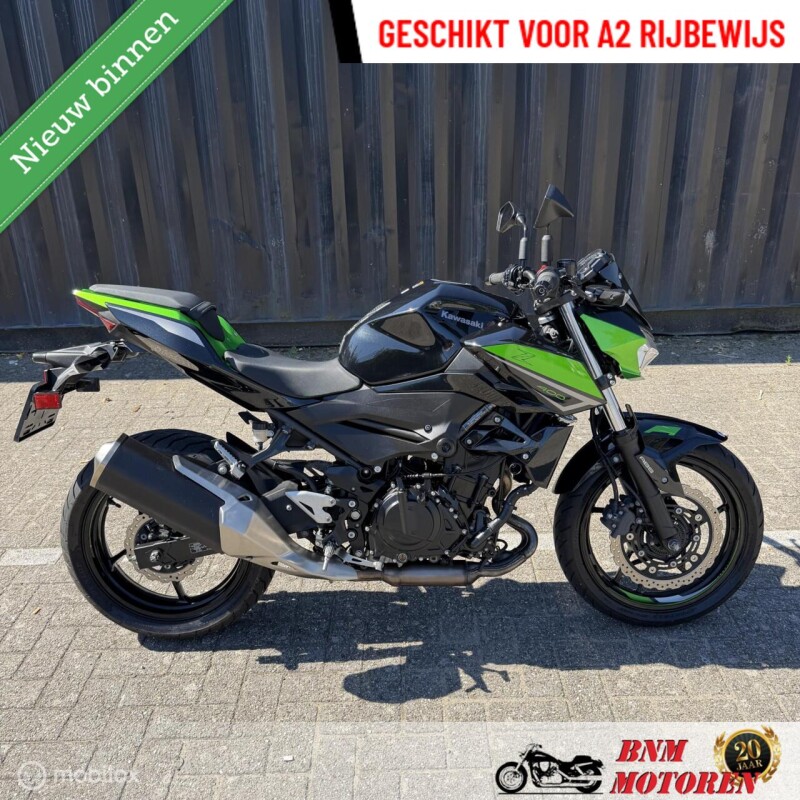Kawasaki Z400