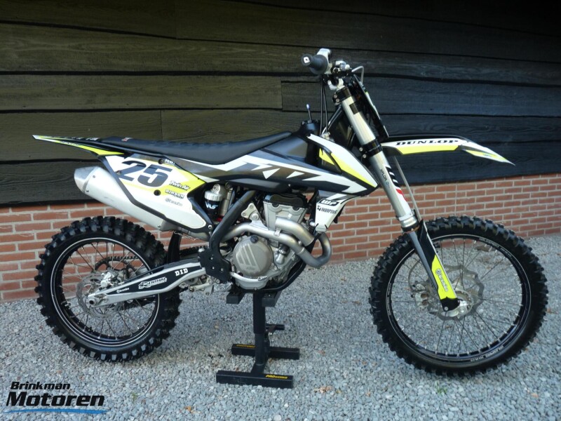 Nette KTM SX-F 350 / SXF 350