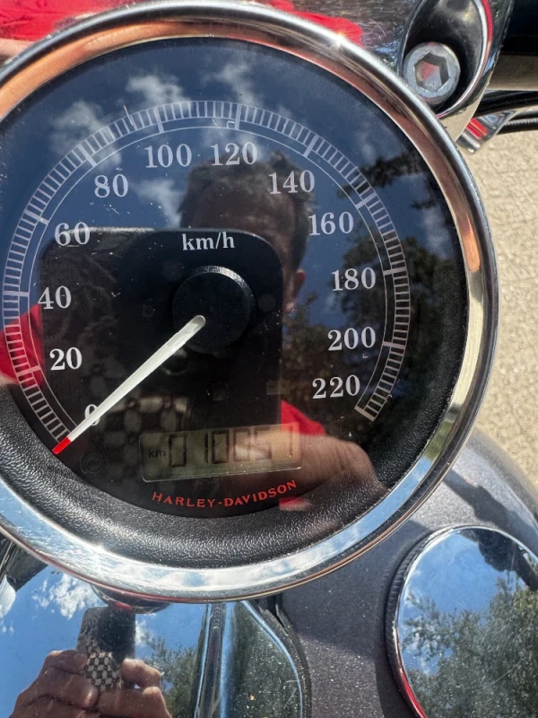 Harley Davidson Breakout - de bomb!