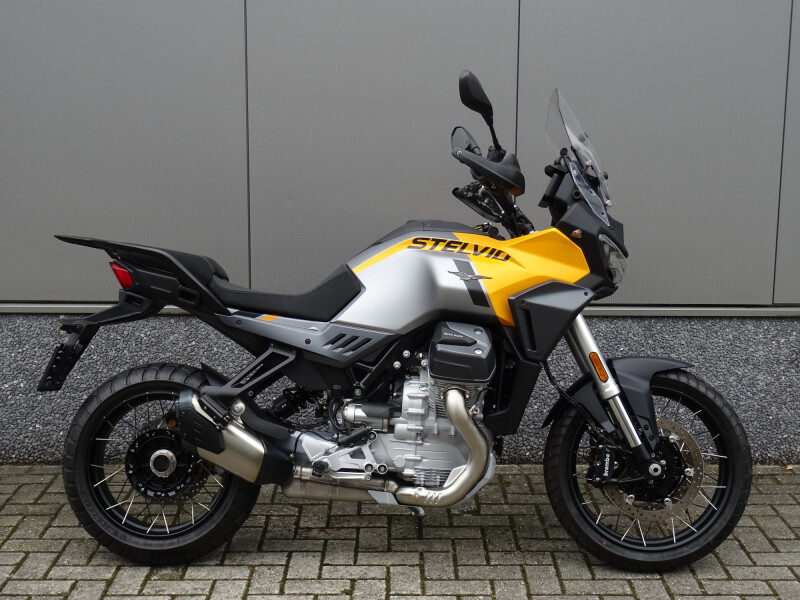 MOTO GUZZI STELVIO PFF BTW