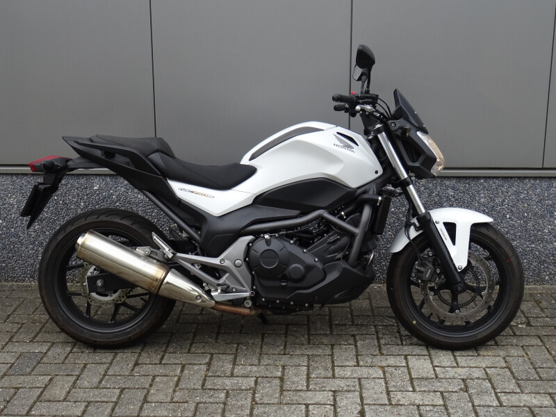 HONDA NC 750 S ABS
