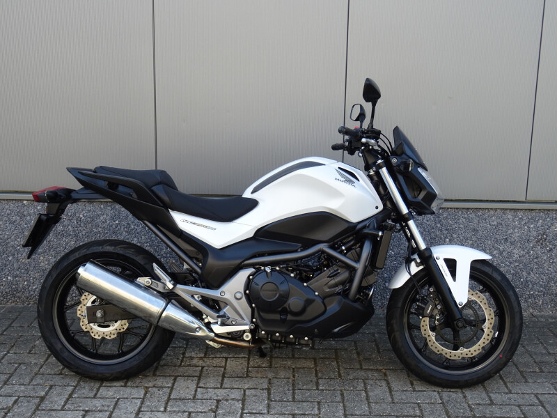 HONDA NC 750 S ABS