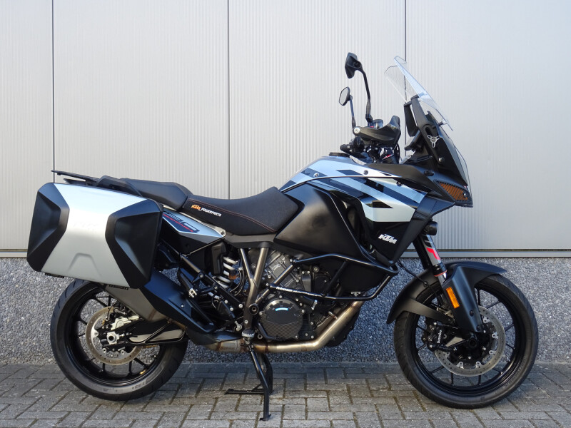 KTM 1290 SUPER ADVENTURE S