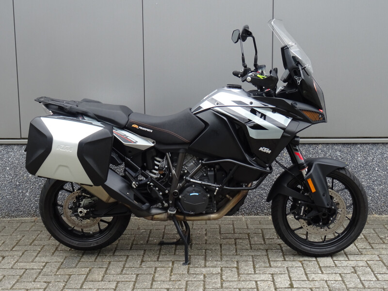 KTM 1290 SUPER ADVENTURE S