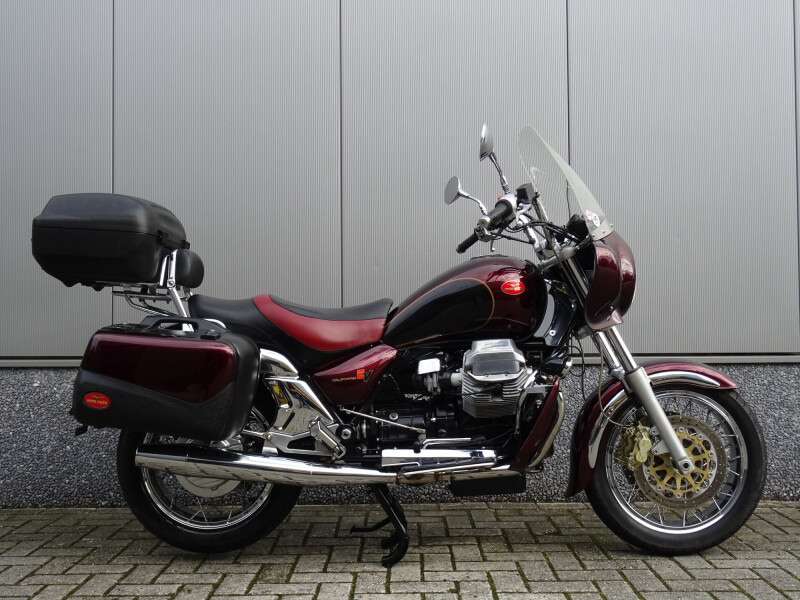 MOTO GUZZI CALIFORNIA 1100 EV
