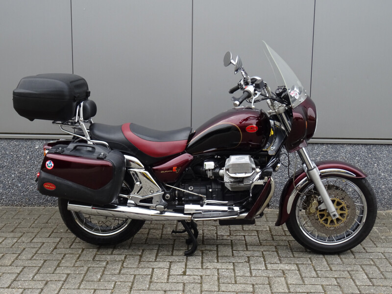 MOTO GUZZI CALIFORNIA 1100 EV