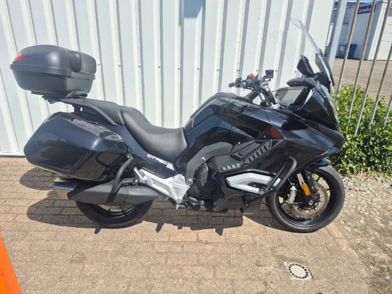 Mash GT750 demo uit 2026