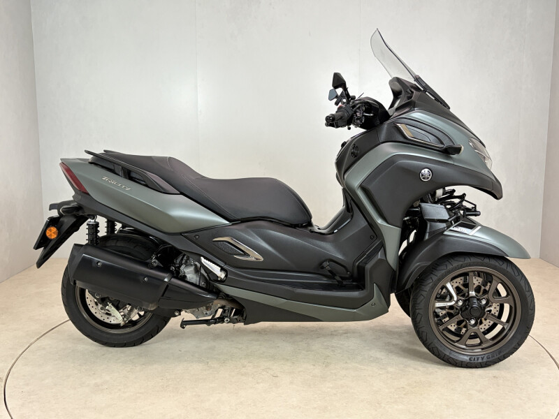 Yamaha TRICITY 300