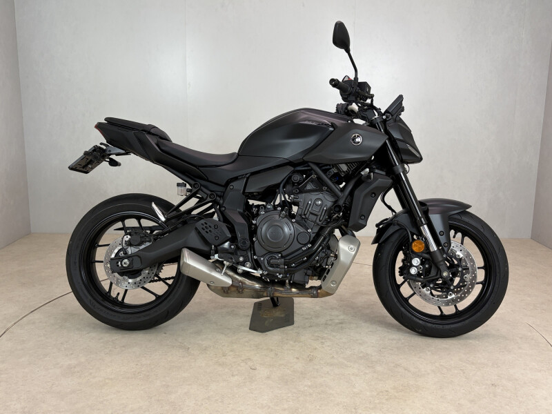 Yamaha MT 07  ABS