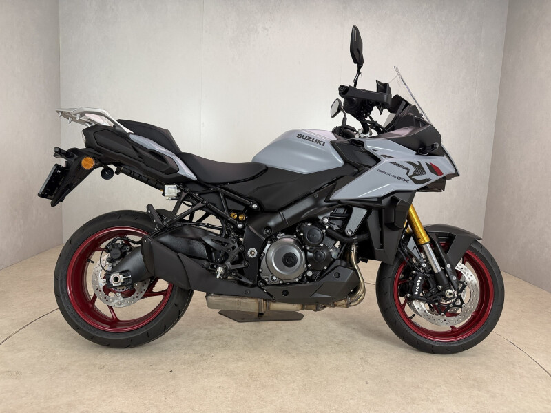 Suzuki GSX-S 1000GX