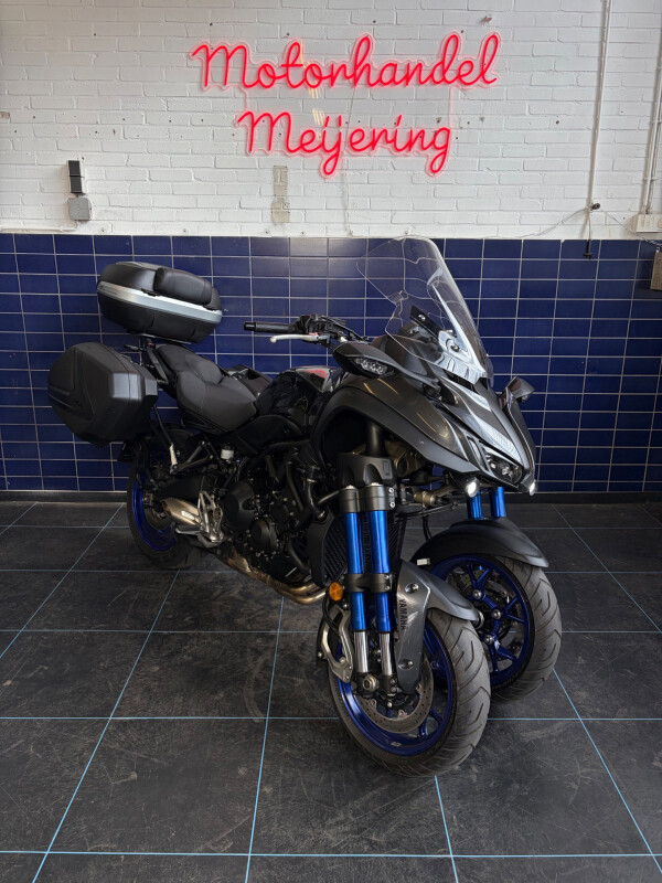 Yamaha Tour MXT850 Niken *Beste prijs NL!