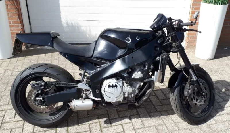 UNIEKE Yamaha FZR1000 (custom naked)